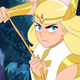 Image for article titled She-Ra and Samantha Bee take on crooked politicians, serve “hamberders” with a side of justice